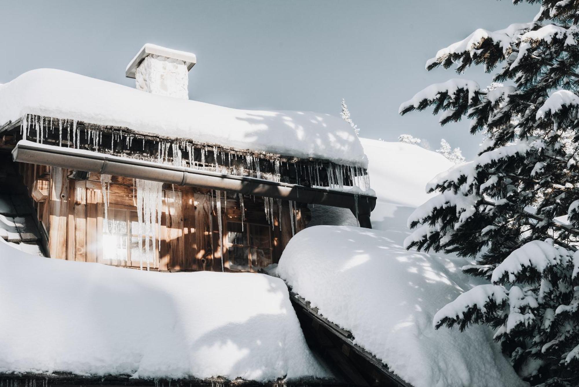 Meizeit Hüttendorf Turracher Hohe Exterior foto